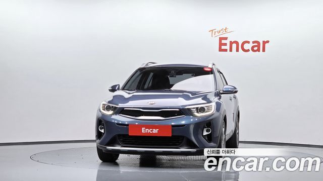 Kia Stonic 1.4 Prestige 2019 — фото 3