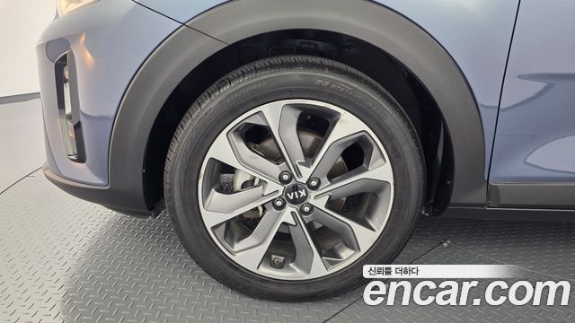 Kia Stonic 1.4 Prestige 2019 — фото 5