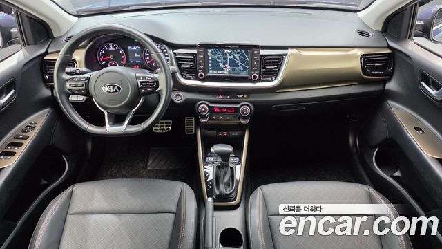 Kia Stonic 1.4 Prestige 2019 — фото 7