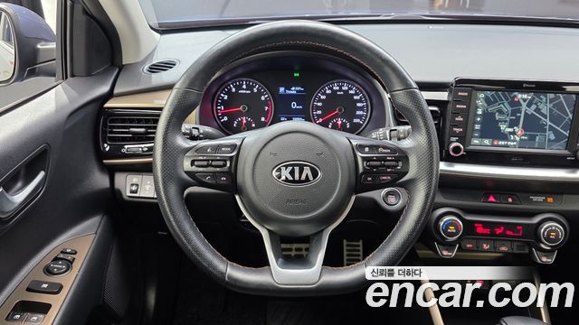 Kia Stonic 1.4 Prestige 2019 — фото 13