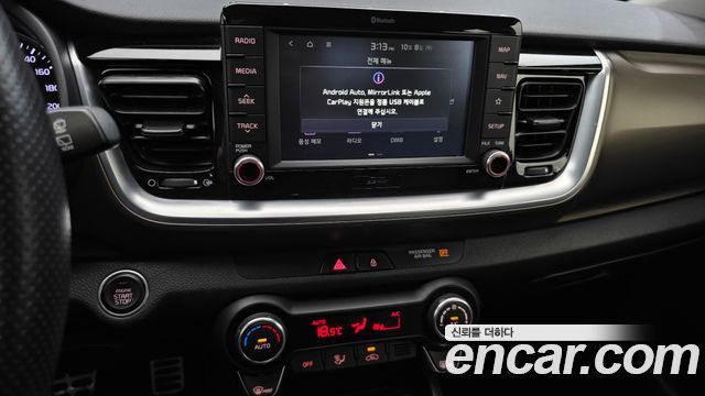 Kia Stonic 1.4 Prestige 2019 — фото 14