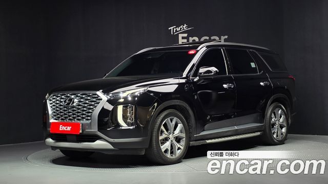 Hyundai Palisade Diesel 2.2 4WD Prestige 2020 — фото 1