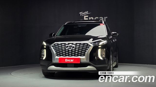 Hyundai Palisade Diesel 2.2 4WD Prestige 2020 — фото 3