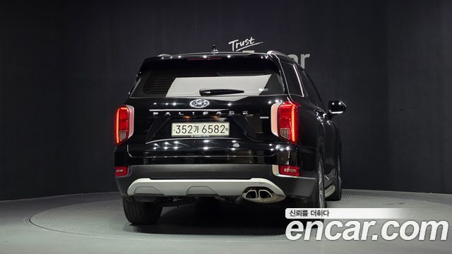 Hyundai Palisade Diesel 2.2 4WD Prestige 2020 — фото 4