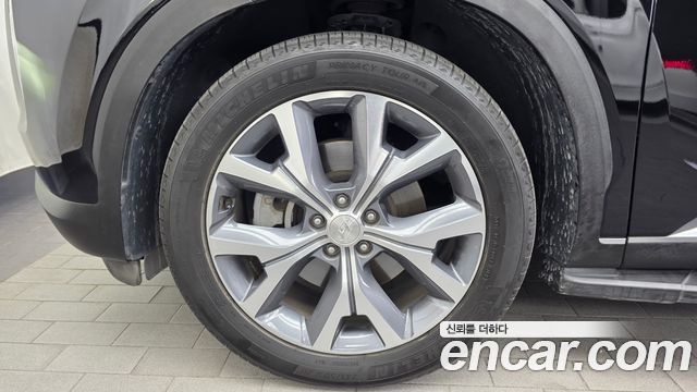 Hyundai Palisade Diesel 2.2 4WD Prestige 2020 — фото 5