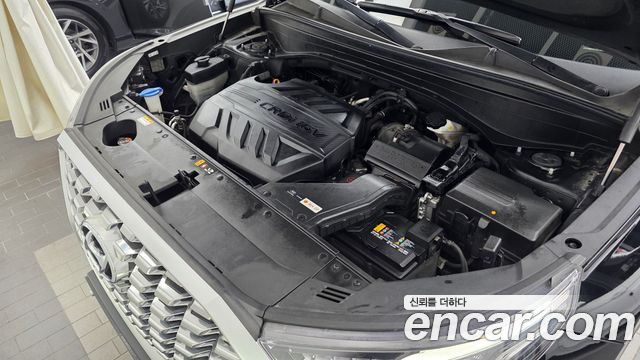 Hyundai Palisade Diesel 2.2 4WD Prestige 2020 — фото 6