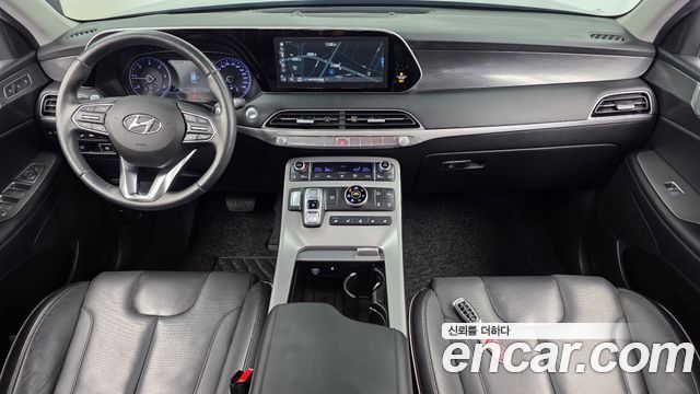 Hyundai Palisade Diesel 2.2 4WD Prestige 2020 — фото 7