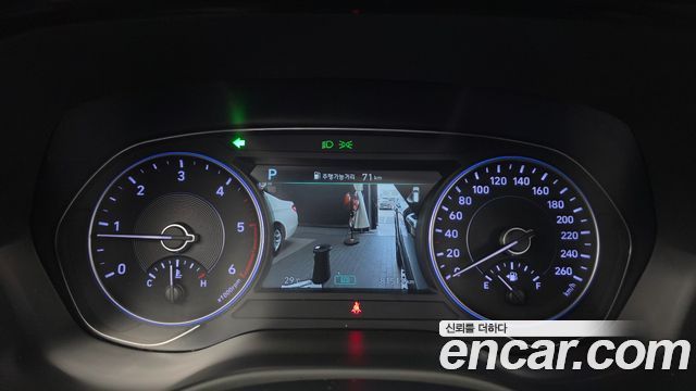 Hyundai Palisade Diesel 2.2 4WD Prestige 2020 — фото 8