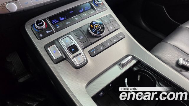 Hyundai Palisade Diesel 2.2 4WD Prestige 2020 — фото 9
