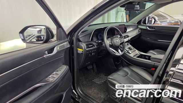 Hyundai Palisade Diesel 2.2 4WD Prestige 2020 — фото 10