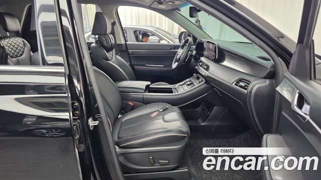 Hyundai Palisade Diesel 2.2 4WD Prestige 2020 — фото 11