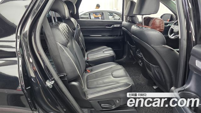 Hyundai Palisade Diesel 2.2 4WD Prestige 2020 — фото 12