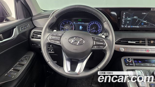 Hyundai Palisade Diesel 2.2 4WD Prestige 2020 — фото 13
