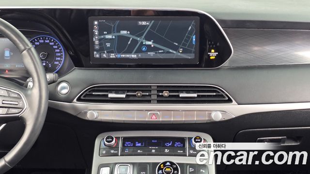 Hyundai Palisade Diesel 2.2 4WD Prestige 2020 — фото 14