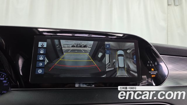 Hyundai Palisade Diesel 2.2 4WD Prestige 2020 — фото 15