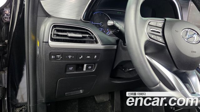 Hyundai Palisade Diesel 2.2 4WD Prestige 2020 — фото 16