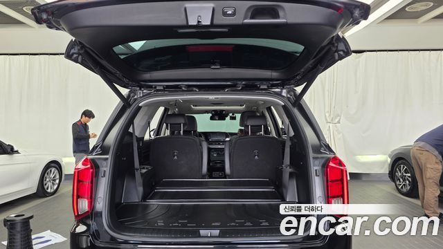 Hyundai Palisade Diesel 2.2 4WD Prestige 2020 — фото 20