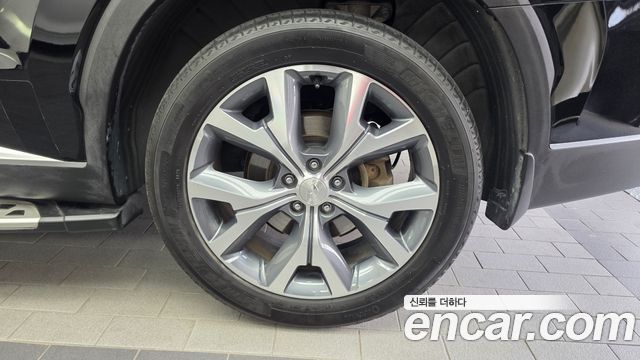 Hyundai Palisade Diesel 2.2 4WD Prestige 2020 — фото 21