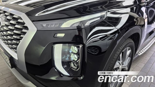 Hyundai Palisade Diesel 2.2 4WD Prestige 2020 — фото 22