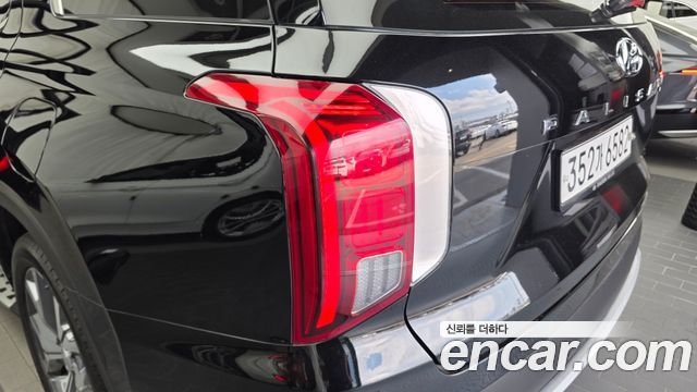 Hyundai Palisade Diesel 2.2 4WD Prestige 2020 — фото 23