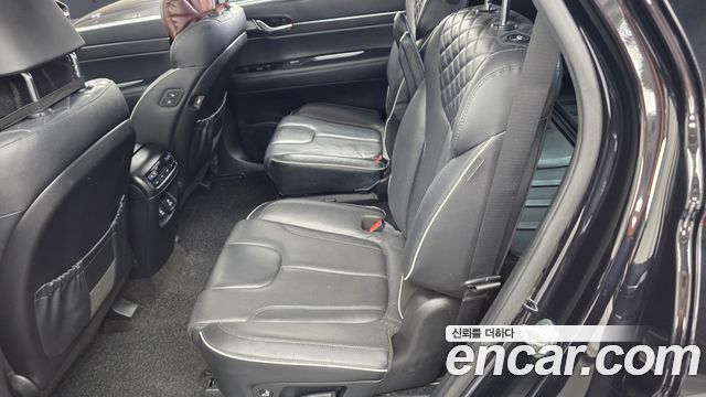 Hyundai Palisade Diesel 2.2 4WD Prestige 2020 — фото 26