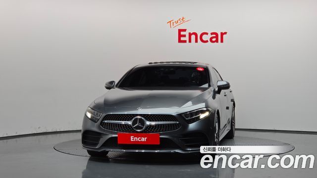 Mercedes-Benz CLS-Class (C257) CLS300d AMG Line 2019 — фото 3