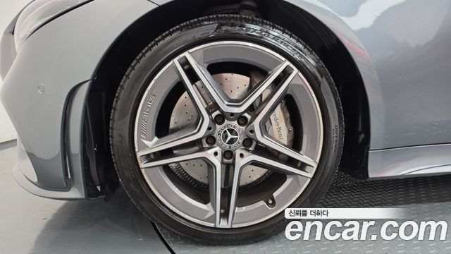 Mercedes-Benz CLS-Class (C257) CLS300d AMG Line 2019 — фото 5