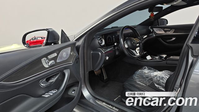 Mercedes-Benz CLS-Class (C257) CLS300d AMG Line 2019 — фото 10