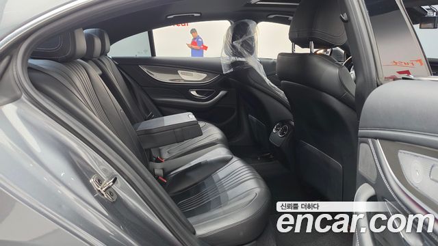 Mercedes-Benz CLS-Class (C257) CLS300d AMG Line 2019 — фото 11