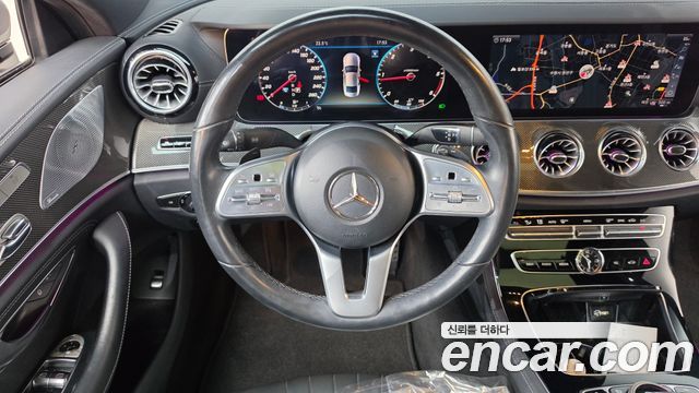 Mercedes-Benz CLS-Class (C257) CLS300d AMG Line 2019 — фото 13
