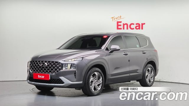 Hyundai Santa Fe Diesel 2.2 4WD Exclusive 2022 — фото 1