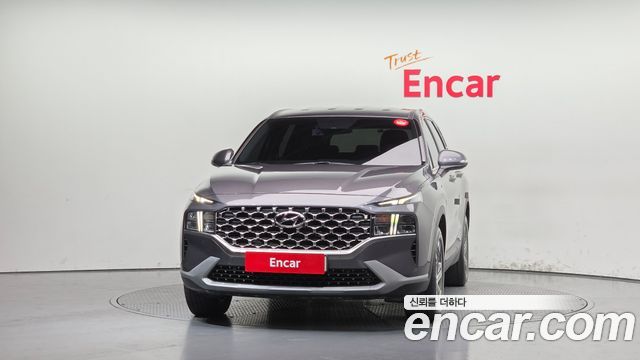 Hyundai Santa Fe Diesel 2.2 4WD Exclusive 2022 — фото 3