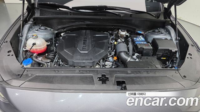 Hyundai Santa Fe Diesel 2.2 4WD Exclusive 2022 — фото 6