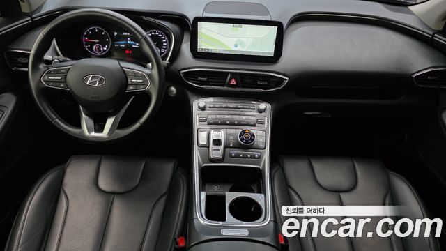 Hyundai Santa Fe Diesel 2.2 4WD Exclusive 2022 — фото 7