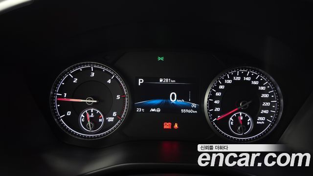 Hyundai Santa Fe Diesel 2.2 4WD Exclusive 2022 — фото 8