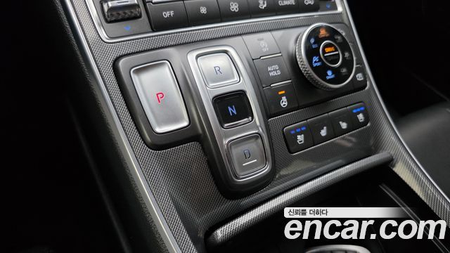 Hyundai Santa Fe Diesel 2.2 4WD Exclusive 2022 — фото 9