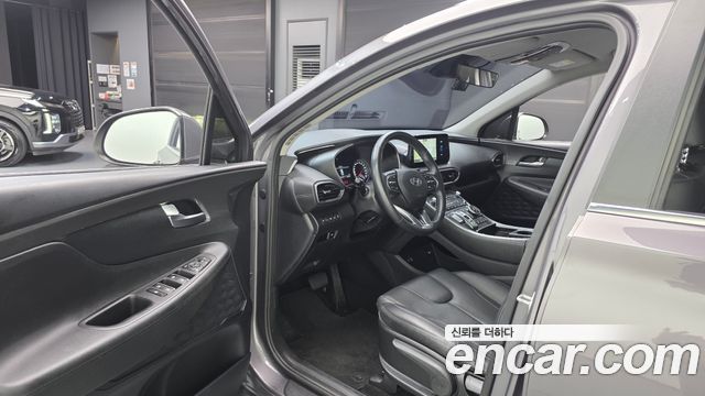 Hyundai Santa Fe Diesel 2.2 4WD Exclusive 2022 — фото 10