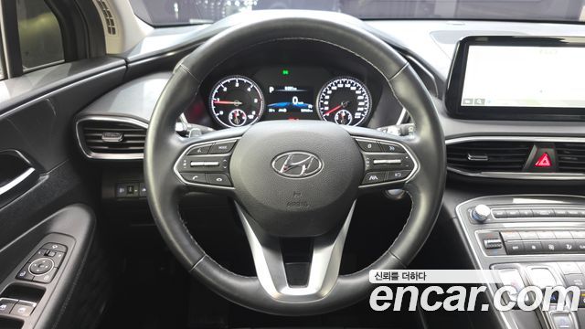 Hyundai Santa Fe Diesel 2.2 4WD Exclusive 2022 — фото 12