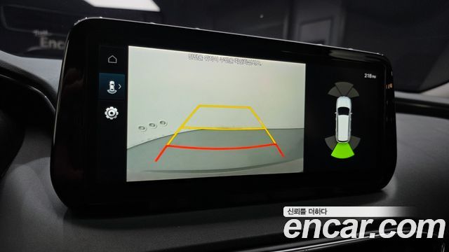 Hyundai Santa Fe Diesel 2.2 4WD Exclusive 2022 — фото 17