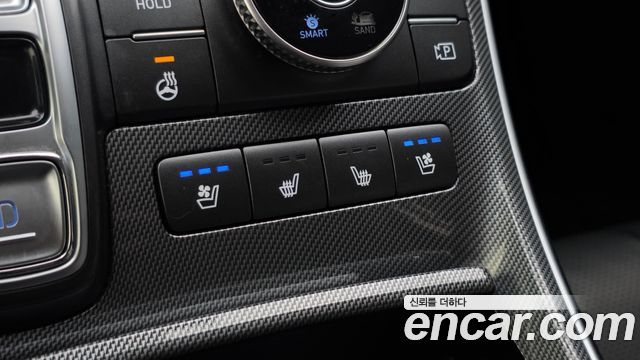 Hyundai Santa Fe Diesel 2.2 4WD Exclusive 2022 — фото 20