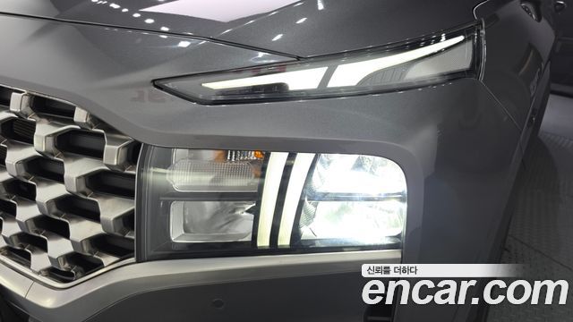 Hyundai Santa Fe Diesel 2.2 4WD Exclusive 2022 — фото 22