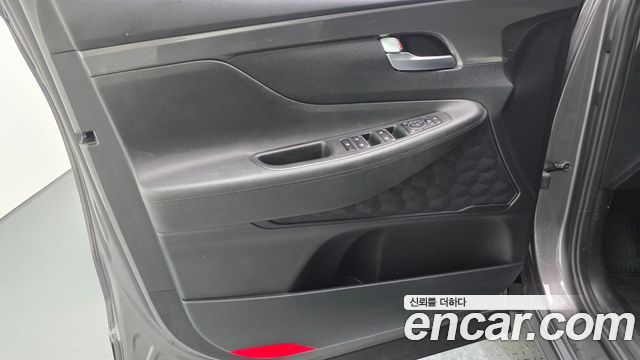 Hyundai Santa Fe Diesel 2.2 4WD Exclusive 2022 — фото 24