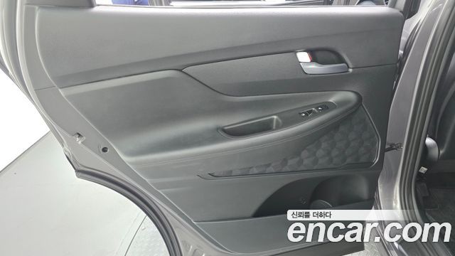 Hyundai Santa Fe Diesel 2.2 4WD Exclusive 2022 — фото 25