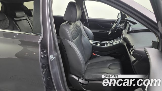 Hyundai Santa Fe Diesel 2.2 4WD Exclusive 2022 — фото 26