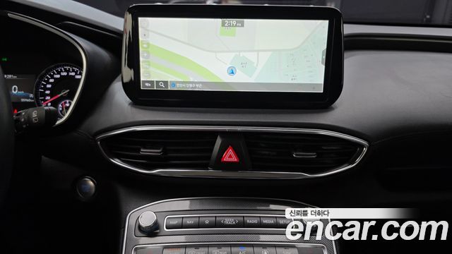 Hyundai Santa Fe Diesel 2.2 4WD Exclusive 2022 — фото 28