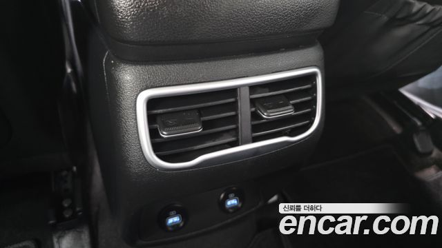 Hyundai Santa Fe Diesel 2.2 4WD Exclusive 2022 — фото 30