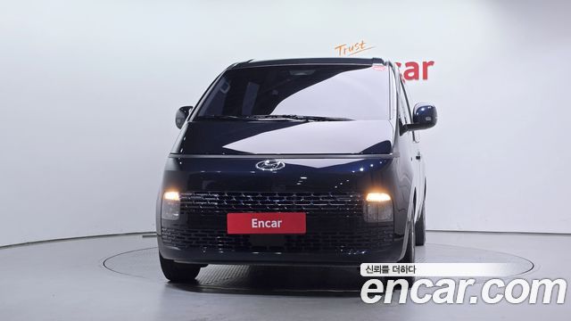 Hyundai Staria Tourer 11-Seater Modern 2022 — фото 3