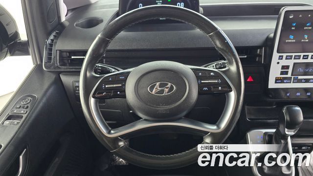 Hyundai Staria Tourer 11-Seater Modern 2022 — фото 13
