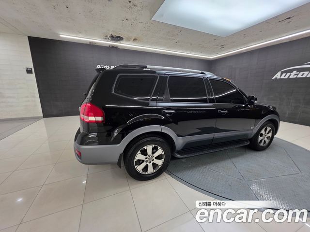 Kia Mohave Diesel 3.0 4WD VIP 2017 — фото 2