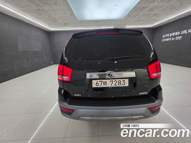 Kia Mohave Diesel 3.0 4WD VIP 2017 — фото 4
